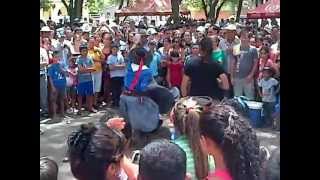 preview picture of video 'Fiesta de la Tradicion Laureleña 2013'