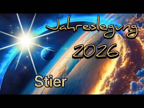 Stier 2026 | Eine Entscheidung | Gerechtigkeit | Dein Wert ist nicht verhandelbar