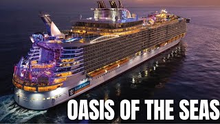 Royal Caribbean Oasis of the Seas | Ultimate Cruise Ship Tour
