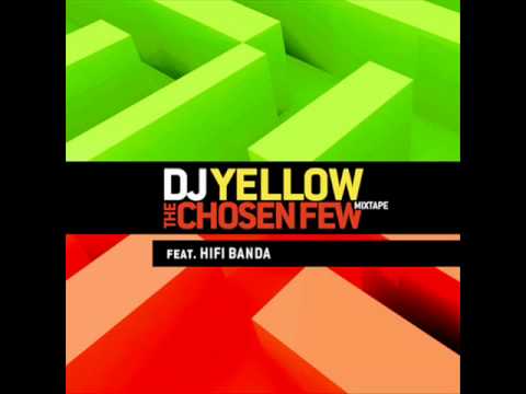 HIFI Banda feat. DJ Yellow - Najki się palą