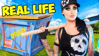 10 Weird Problems Fortnite Would Have In Real Life