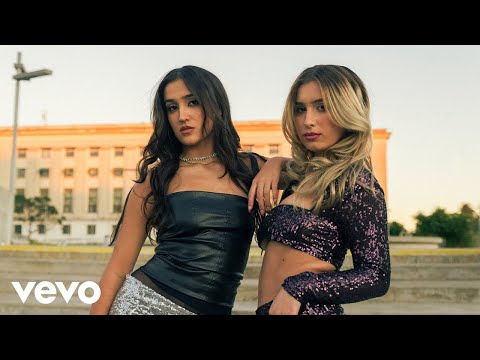 The Sistars - Dilema (Official Video)