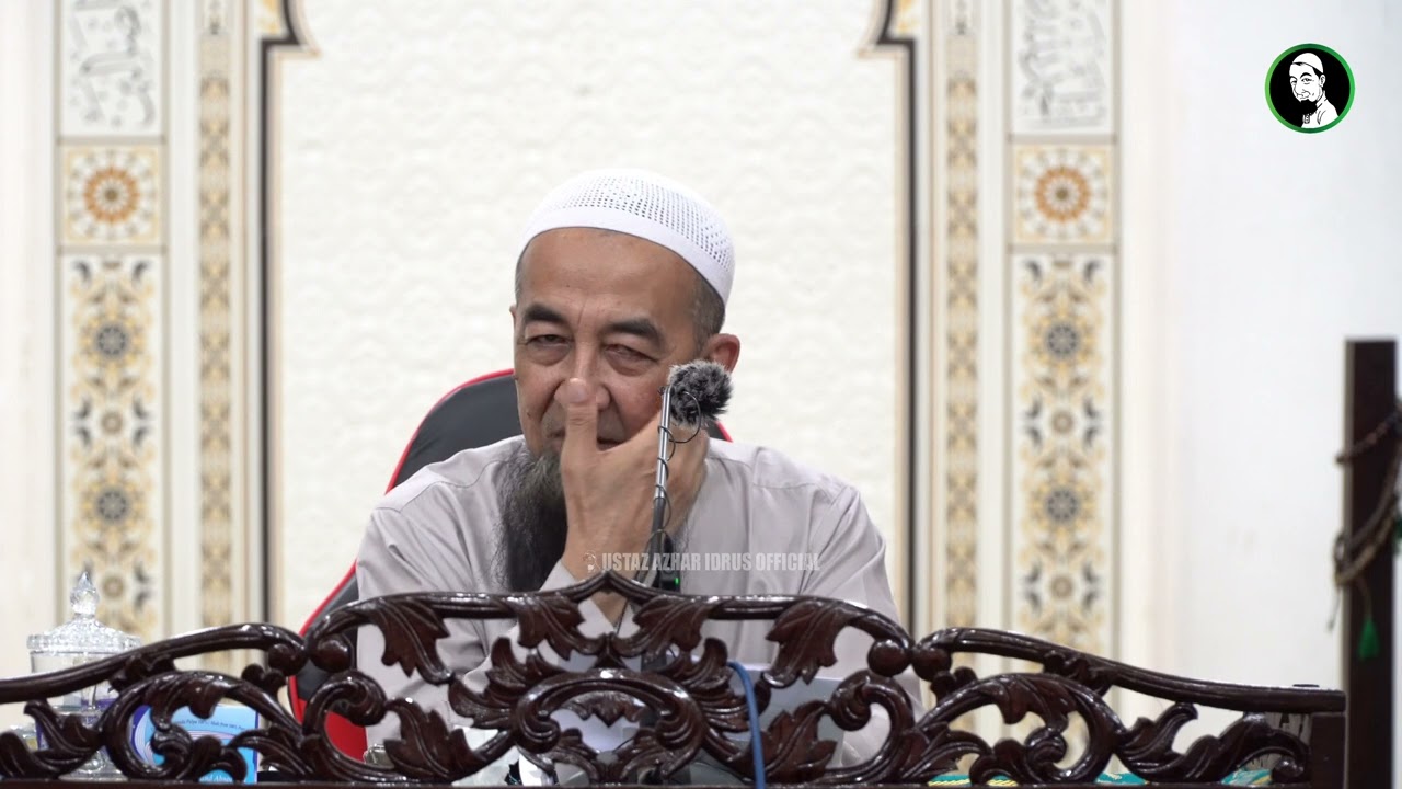 Belajar Dengan Bukan Ajnabi Secara Online - Ustaz Azhar Idrus