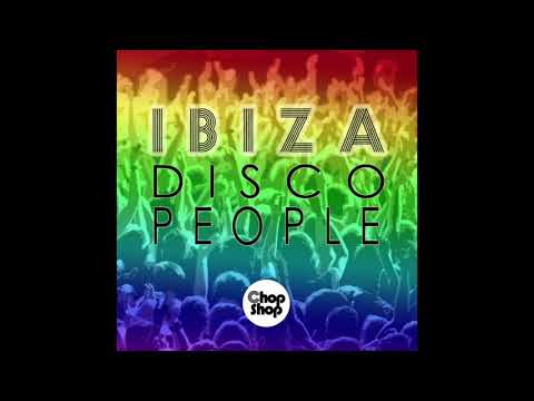 Disco Donuts - Party People