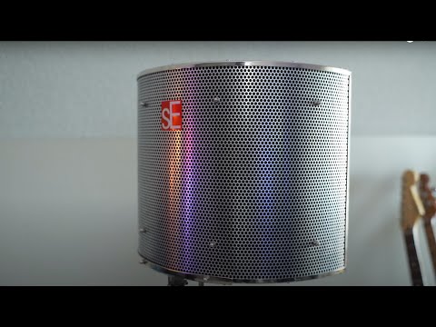 sE Electronics Reflexion Filter Pro