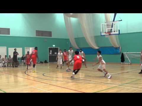 Gateway college  v Charnwood college EABL week 25