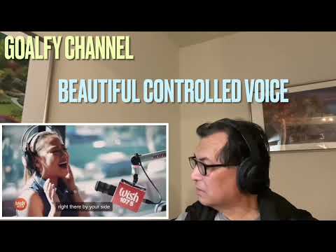 MORISSETTE AMON - “DIAMANTE” ( LIVE on Wish 107.5 Bus ) ; GOALFY REACTS