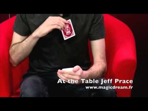 Téléchargement At the Table Jeff PRACE- www.magicdream.fr