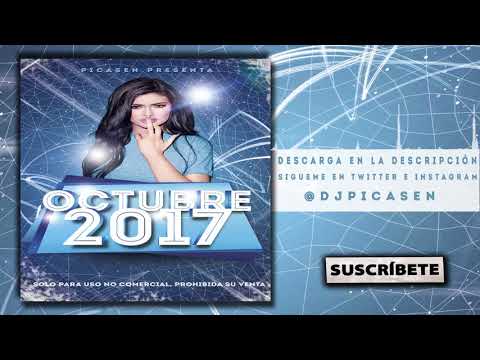 10. Session Dj Picasen - Octubre Otoño 2017 (Reggaeton Electro Latino Mambo Moombahton)