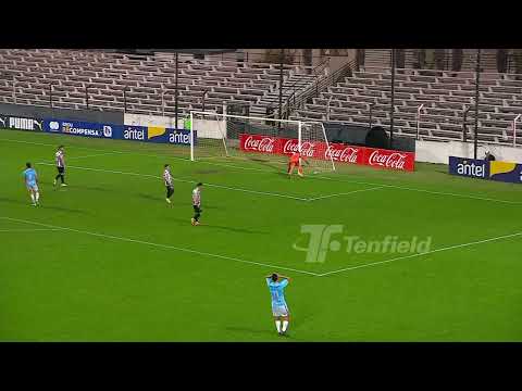 Clausura - Fecha 1 - Wanderers 1:2 River Plate