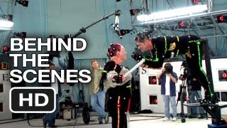 Beowulf Behind The Scenes - Fight Me (2007) - Angelina Jolie Movie HD video