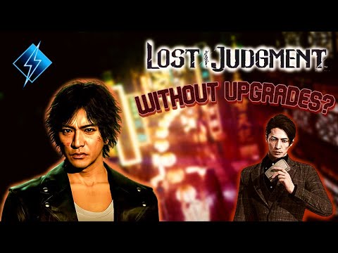 Is it Possible to Beat Lost Judgment Without Upgrades?