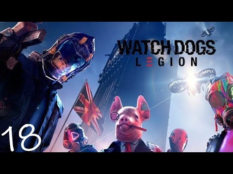 Mamy cię Mary Kelley | Watch Dogs: Legion PL [#18]