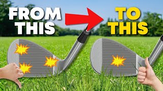 Fix Your Chip Shots FAST With This Simple Trick