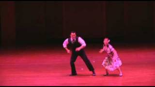 Some of These Days - Mickey Fortanesce & Kelly Arsenault