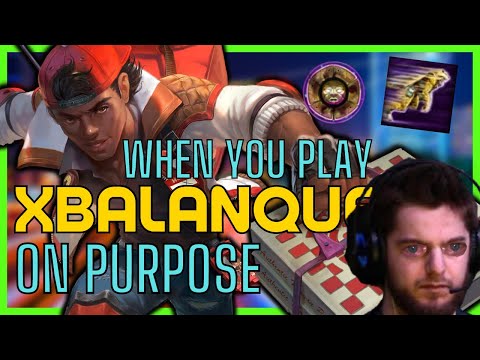 THIS BUILD ALWAYS HITS SO HARD