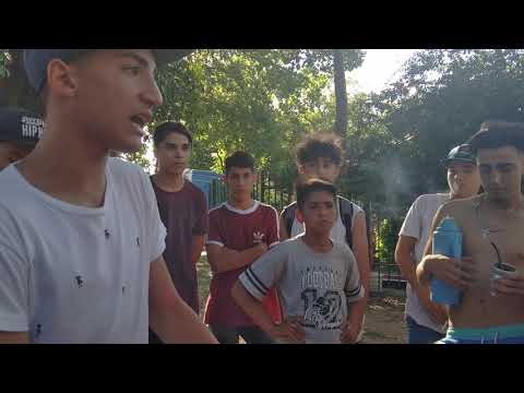 Leandlo vs Roman (Alemania Free)(Oficial Video)