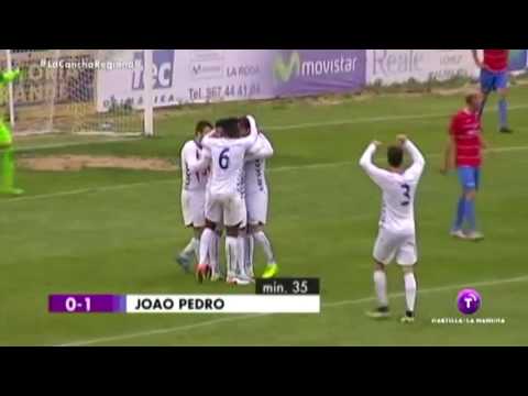 J.37 La Roda - Rayo Majadahonda