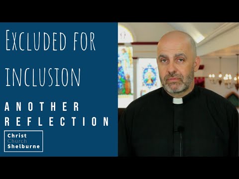 Excluded for inclusion