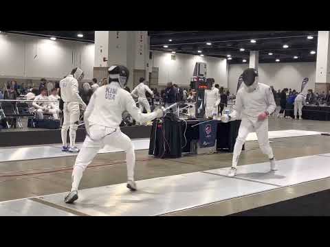 v Emara L 4-5 Junior Olympics JME