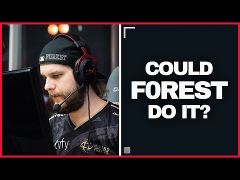 COULD f0rest Perform on a Tier 1 Team Again - CSGO