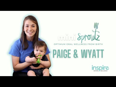 Painful breastfeeding, solved — patient testimonial video thumbnail