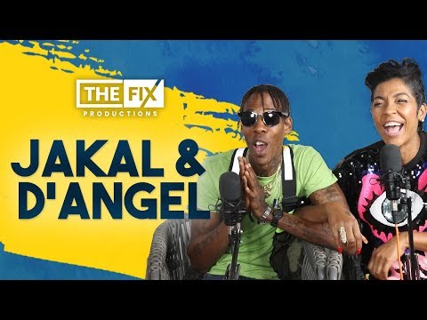 Jakal & D'Angel talk Sexy Collab, 2nd Chances, Being Misunderstood, Deportee Stigma & more
