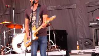 Sam Roberts "The Resistance" Live