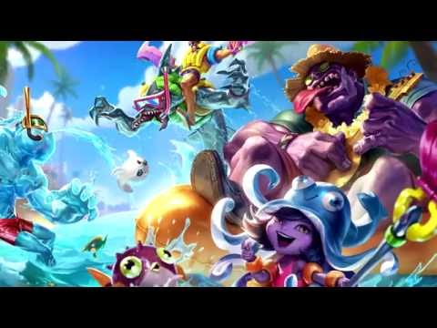 Mundo Pumps it at his Pool Party
