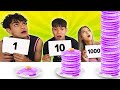 1000 LAYERS FOOD CHALLENGE