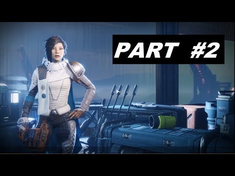 Destiny 2 Warmind Gameplay walkthrough - Part 2 (PC, DLC)