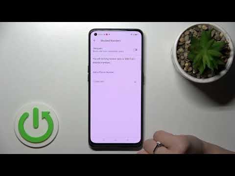 How to Unblock the Phone Number on OPPO A94 5G