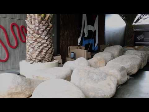 CASA COR PR: o antes e depois do Lounge Compagás