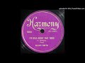 Bessie Smith - I'm Wild About That Thing - 1929 Blues