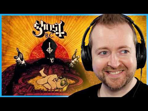 This Ghost Album Is A Delightful Surprise!