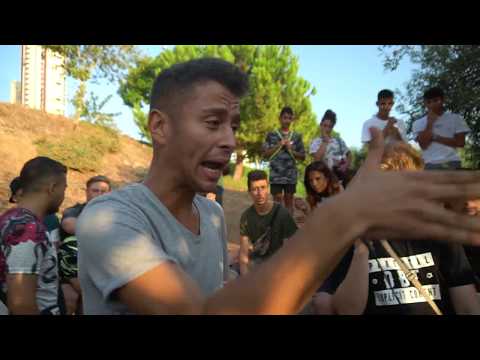 JACE VS MHA - CUARTOS - 2ª TRVP BVTTLE - TodorapBND