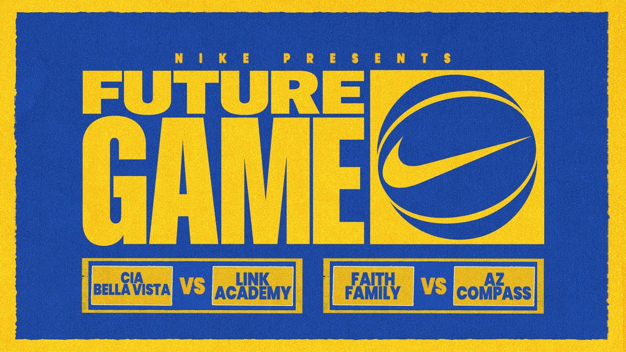 Nike Future Game | NBA Future Starts Now | NBA All-Star 2026