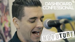 Dashboard Confessional - &quot;Heart Beat Here&quot; (Acoustic Session) | No Future