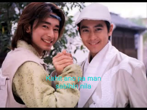 PUSO KONG NABIHAG MO NA (Themesong of Amazing Twins)