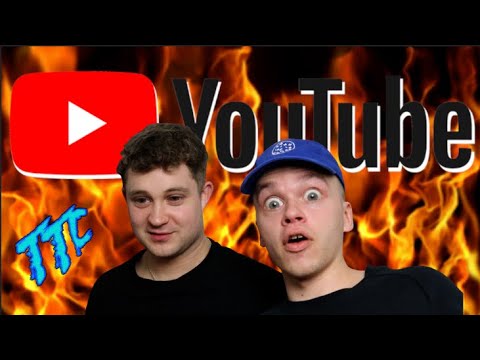 TRASH TALK: vanhat Youtube-trendit