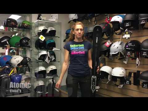 Atomic Cloud 9 2018 Ski Review