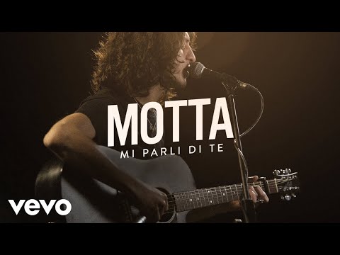 Motta - Mi parli di te - Live Performance | Vevo