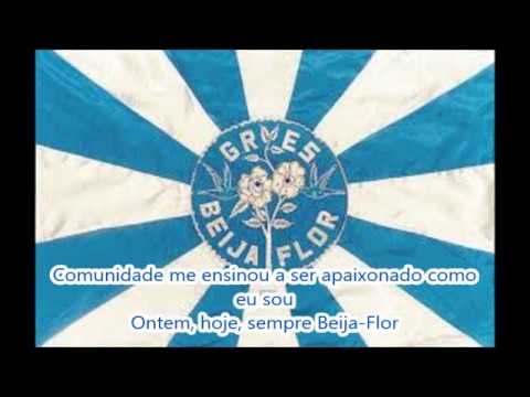 Beija Flor 2019 Letra e Samba