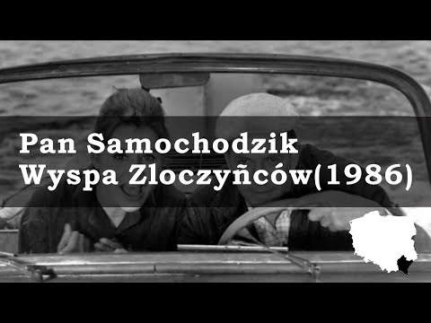 Pan Samochodzik i Wyspa Złoczyńców 1965