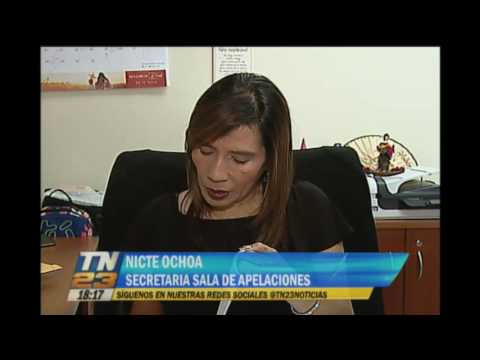 Exministro de defensa Manuel López Ambrosio pidió que no fuera cambiado de cárcel