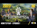 Foundation 1.9.1 - Perfect Start 4K - Episode 1