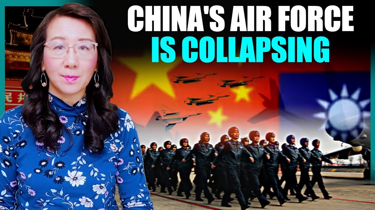 China’s Air Force Is Collapsing — And Beijing Found Other Ways to Strike