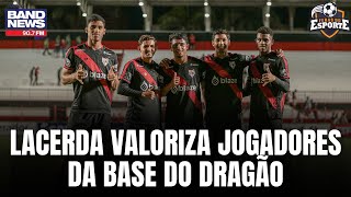 Atlético vence o Inhumas e assume a liderança momentânea do Goianão