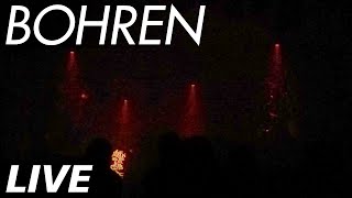 Bohren & der Club of Gore - Unrasiert (live, 06.11.2014, Karlsruhe Die Stadtmitte)