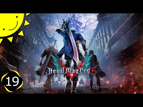 Let's Play Devil May Cry 5 | Part 19 [ENDING] - Vergil | Blind DMC 5 Gameplay Walkthrough
